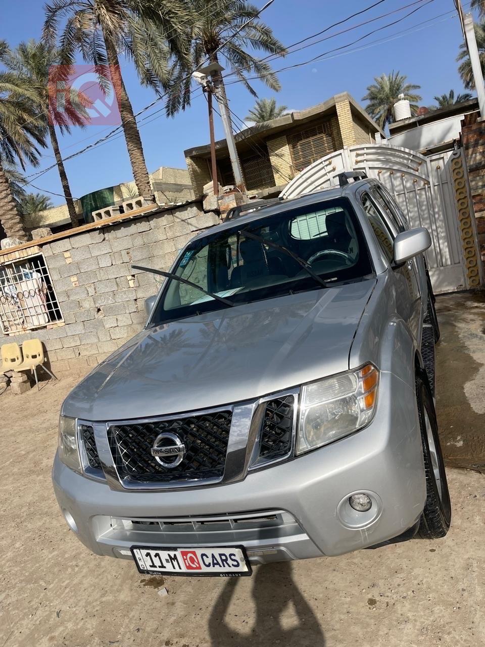 نيسان باثفايندر